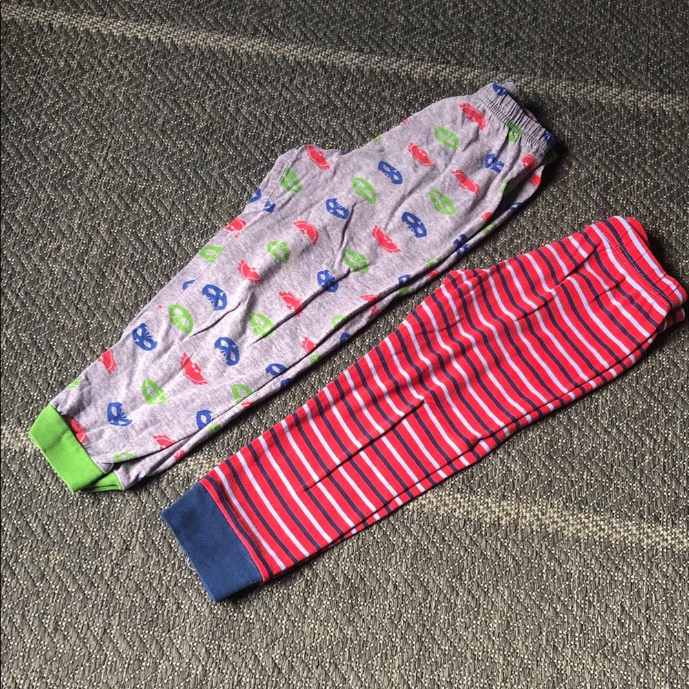Toddler Two-Pack Pajama Pants bundle - pj masks and Disney